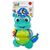 Игрушка на коляску Baby Einstein Neptunes Sensory Sidekick (13156), изображение 2 Игрушка на коляску Baby Einstein Neptunes Sensory Sidekick (13156), изображение 2