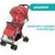 Коляска Chicco Ohlala 3 red (79733.64), изображение 12 Коляска Chicco Ohlala 3 red (79733.64), изображение 12