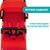 Коляска Chicco Ohlala 3 red (79733.64), изображение 8 Коляска Chicco Ohlala 3 red (79733.64), изображение 8