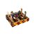 Конструктор LEGO Harry Potter Очаровательный чемодан Хогвартса 603 детали (76399), изображение 2 Конструктор LEGO Harry Potter Очаровательный чемодан Хогвартса 603 детали (76399), изображение 2