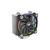 Кулер для процессора ThermalTake Riing Silent 12 RGB Sync Edition (CL-P052-AL12SW-A) Кулер для процессора ThermalTake Riing Silent 12 RGB Sync Edition (CL-P052-AL12SW-A)