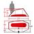 Палатка Wechsel Aurora 1 TL Laurel Oak (231065), изображение 10 Палатка Wechsel Aurora 1 TL Laurel Oak (231065), изображение 10