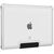 Чехол для ноутбука Uag 13" Apple MacBook Pro 2020-2022 Lucent, Ice/Black (134006114340), изображение 5 Чехол для ноутбука Uag 13" Apple MacBook Pro 2020-2022 Lucent, Ice/Black (134006114340), изображение 5