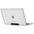 Чехол для ноутбука Uag 13" Apple MacBook Pro 2020-2022 Lucent, Ice/Black (134006114340), изображение 8 Чехол для ноутбука Uag 13" Apple MacBook Pro 2020-2022 Lucent, Ice/Black (134006114340), изображение 8