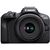 Цифровой фотоаппарат Canon EOS R100 + 18-45 IS STM (6052C034), изображение 3 Цифровой фотоаппарат Canon EOS R100 + 18-45 IS STM (6052C034), изображение 3
