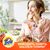 Капсулы для стирки Tide Все-в-1 Touch of Lenor Fresh Color 58 шт. (8001841640204), изображение 12 Капсулы для стирки Tide Все-в-1 Touch of Lenor Fresh Color 58 шт. (8001841640204), изображение 12