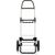 Сумка-тележка Rolser I-Max Termo Zen 2LRSG Negro (IMX356-1023) (930449), изображение 6 Сумка-тележка Rolser I-Max Termo Zen 2LRSG Negro (IMX356-1023) (930449), изображение 6