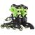 Роликовые коньки Action Pat Зелені 30-33 (PW-117CD-1/Green/30-33), изображение 7 Роликовые коньки Action Pat Зелені 30-33 (PW-117CD-1/Green/30-33), изображение 7