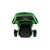 Кресло игровое GT Racer X-2534-F Black/Green, изображение 10 Кресло игровое GT Racer X-2534-F Black/Green, изображение 10