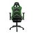 Кресло игровое GT Racer X-2534-F Black/Green, изображение 2 Кресло игровое GT Racer X-2534-F Black/Green, изображение 2
