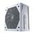 Блок питания CoolerMaster 850W V850 Gold - V2 (White Edition) (MPY-850V-AGBAG-EU) Блок питания CoolerMaster 850W V850 Gold - V2 (White Edition) (MPY-850V-AGBAG-EU)