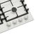Варочная поверхность Eleyus LINDA 60 WH CTF, изображение 5 Варочная поверхность Eleyus LINDA 60 WH CTF, изображение 5