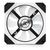 Кулер для корпуса Ekwb Вентилятор EKWB EK-Quantum Impulse 120 D-RGB - Black (400-1800 rpm) (3831109854198), изображение 3 Кулер для корпуса Ekwb Вентилятор EKWB EK-Quantum Impulse 120 D-RGB - Black (400-1800 rpm) (3831109854198), изображение 3