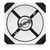 Кулер для корпуса Ekwb Вентилятор EKWB EK-Quantum Impulse 120 D-RGB - Black (400-1800 rpm) (3831109854198), изображение 4 Кулер для корпуса Ekwb Вентилятор EKWB EK-Quantum Impulse 120 D-RGB - Black (400-1800 rpm) (3831109854198), изображение 4