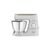 Кухонный комбайн Kenwood KVC 65.001 WH (KVC65.001WH) Кухонный комбайн Kenwood KVC 65.001 WH (KVC65.001WH)