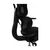 Офисное кресло GT Racer B-517M Black, изображение 10 Офисное кресло GT Racer B-517M Black, изображение 10
