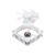 Кулер для процессора JONSBO HX6210 White, изображение 10 Кулер для процессора JONSBO HX6210 White, изображение 10