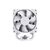 Кулер для процессора JONSBO HX6210 White, изображение 4 Кулер для процессора JONSBO HX6210 White, изображение 4