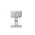 Кроватка Hauck Face to Me 2 Melange Grey (60853-1), изображение 4 Кроватка Hauck Face to Me 2 Melange Grey (60853-1), изображение 4