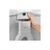 Кроватка Hauck Face to Me 2 Melange Grey (60853-1), изображение 8 Кроватка Hauck Face to Me 2 Melange Grey (60853-1), изображение 8