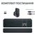 Комплект Logitech MX Keys S Plus Palmrest Wireless UA Graphite (920-011614), изображение 9 Комплект Logitech MX Keys S Plus Palmrest Wireless UA Graphite (920-011614), изображение 9