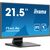 Монитор iiyama T2252MSC-B2, изображение 2 Монитор iiyama T2252MSC-B2, изображение 2