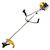 Тример садовий Sigma бензиновий 2.4кВт 43.0см, жорсткий вал U-ручка (5612601) Тример садовий Sigma бензиновий 2.4кВт 43.0см, жорсткий вал U-ручка (5612601)
