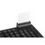 Клавиатура 2E KС1030 Smart Card USB Black (2E-KC1030UB), изображение 6 Клавиатура 2E KС1030 Smart Card USB Black (2E-KC1030UB), изображение 6
