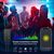 Гирлянда ColorWay Smart LED RGB WiFi+Bluetooth 10M 60LED IP65 (CW-GS-60L10UMC), изображение 5 Гирлянда ColorWay Smart LED RGB WiFi+Bluetooth 10M 60LED IP65 (CW-GS-60L10UMC), изображение 5