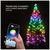 Гирлянда ColorWay Smart LED RGB WiFi+Bluetooth 10M 60LED IP65 (CW-GS-60L10UMC), изображение 6 Гирлянда ColorWay Smart LED RGB WiFi+Bluetooth 10M 60LED IP65 (CW-GS-60L10UMC), изображение 6