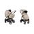 Коляска Peg-Perego 2 в 1 Veloce Mon Amour, розовое золото (PACK-VEL2100000001) Коляска Peg-Perego 2 в 1 Veloce Mon Amour, розовое золото (PACK-VEL2100000001)