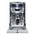 Посудомоечная машина Interline DWI 445 DSH A, изображение 4 Посудомоечная машина Interline DWI 445 DSH A, изображение 4