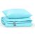 Ковдра MirSon Набір Евкаліптовий №1700 Eco Light Blue Ковдра 220х240 + под (2200002656023), зображення 4 Ковдра MirSon Набір Евкаліптовий №1700 Eco Light Blue Ковдра 220х240 + под (2200002656023), зображення 4