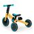 Детский велосипед Kinderkraft 3 в 1 4TRIKE Primrose Yellow (KR4TRI00YEL0000) (5902533916030), изображение 7 Детский велосипед Kinderkraft 3 в 1 4TRIKE Primrose Yellow (KR4TRI00YEL0000) (5902533916030), изображение 7