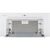 Витяжка кухонна Perfelli BISP 6773 WH 1100 LED Strip, зображення 6 Витяжка кухонна Perfelli BISP 6773 WH 1100 LED Strip, зображення 6