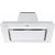 Витяжка кухонна Perfelli BISP 6773 WH 1100 LED Strip Витяжка кухонна Perfelli BISP 6773 WH 1100 LED Strip
