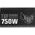 Блок питания ASUS 750W TUF-GAMING-750G PCIE5 Gold (90YE00S3-B0NA00), изображение 3 Блок питания ASUS 750W TUF-GAMING-750G PCIE5 Gold (90YE00S3-B0NA00), изображение 3