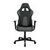 Кресло игровое GT Racer X-2317 Black/Dark Gray, изображение 2 Кресло игровое GT Racer X-2317 Black/Dark Gray, изображение 2