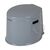 Биотуалет Bo-Camp Portable Toilet 7 Liters Grey (5502800), изображение 2 Биотуалет Bo-Camp Portable Toilet 7 Liters Grey (5502800), изображение 2