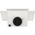 Вытяжка кухонная Jantar VRT 650 LED 60 WH, изображение 6 Вытяжка кухонная Jantar VRT 650 LED 60 WH, изображение 6