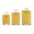 Валіза Gabol Akane (L) Mustard (122447-027)/(122401-027) (930301), зображення 12 Валіза Gabol Akane (L) Mustard (122447-027)/(122401-027) (930301), зображення 12