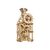 Конструктор Ugears Часы Двигатель (6337516), изображение 2 Конструктор Ugears Часы Двигатель (6337516), изображение 2