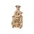 Конструктор Ugears Часы Двигатель (6337516) Конструктор Ugears Часы Двигатель (6337516)
