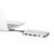 Порт-репликатор Digitus Travel USB-C, 6 Port (DA-70867), изображение 3 Порт-репликатор Digitus Travel USB-C, 6 Port (DA-70867), изображение 3