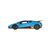 Радиоуправляемая игрушка Rastar Lamborghini Huracan STO 1:14 (98760 blue), изображение 11