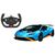 Радиоуправляемая игрушка Rastar Lamborghini Huracan STO 1:14 (98760 blue), изображение 8