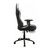 Кресло игровое GT Racer X-2534-F Black/White, изображение 4 Кресло игровое GT Racer X-2534-F Black/White, изображение 4