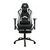 Кресло игровое GT Racer X-2534-F Black/White Кресло игровое GT Racer X-2534-F Black/White
