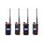 Портативная рация Agent AR-UV10 Quad Pack комплект 4 шт (AR-UV10_4) Портативная рация Agent AR-UV10 Quad Pack комплект 4 шт (AR-UV10_4)