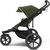 Коляска Thule Urban Glide 2 Cypress Green on Black (TH 10101944), изображение 2 Коляска Thule Urban Glide 2 Cypress Green on Black (TH 10101944), изображение 2